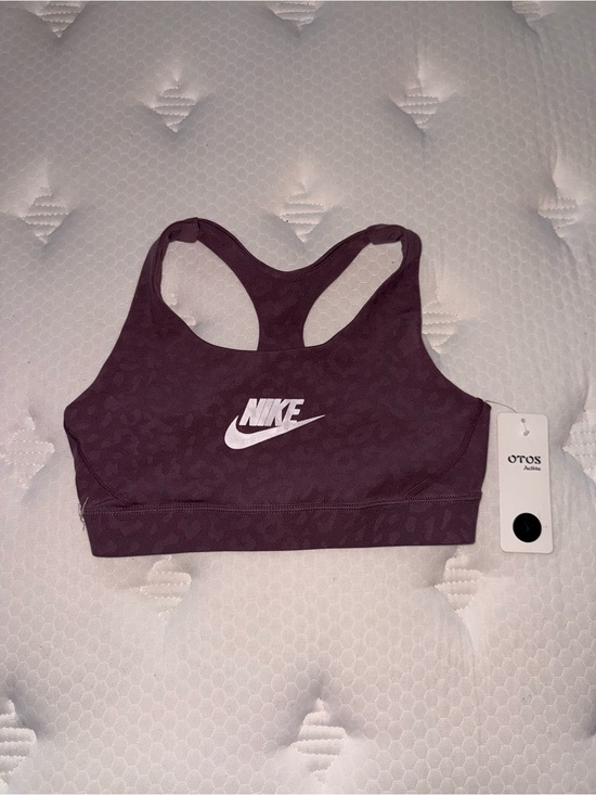 Nike Other - 51. Nike Women's Purple Racerback Sports Bra